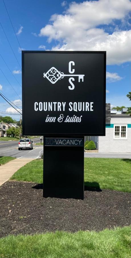 Country Squire Inn And Suites New Holland Exteriér fotografie