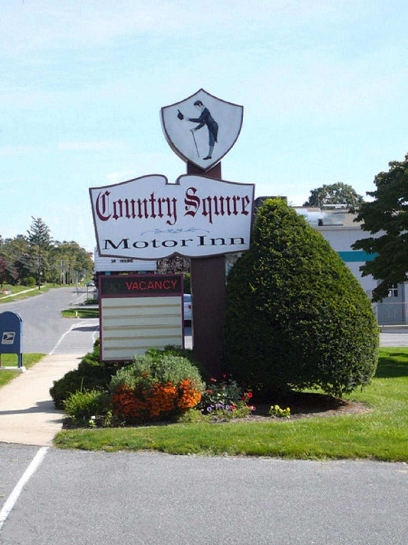 Country Squire Inn And Suites New Holland Exteriér fotografie
