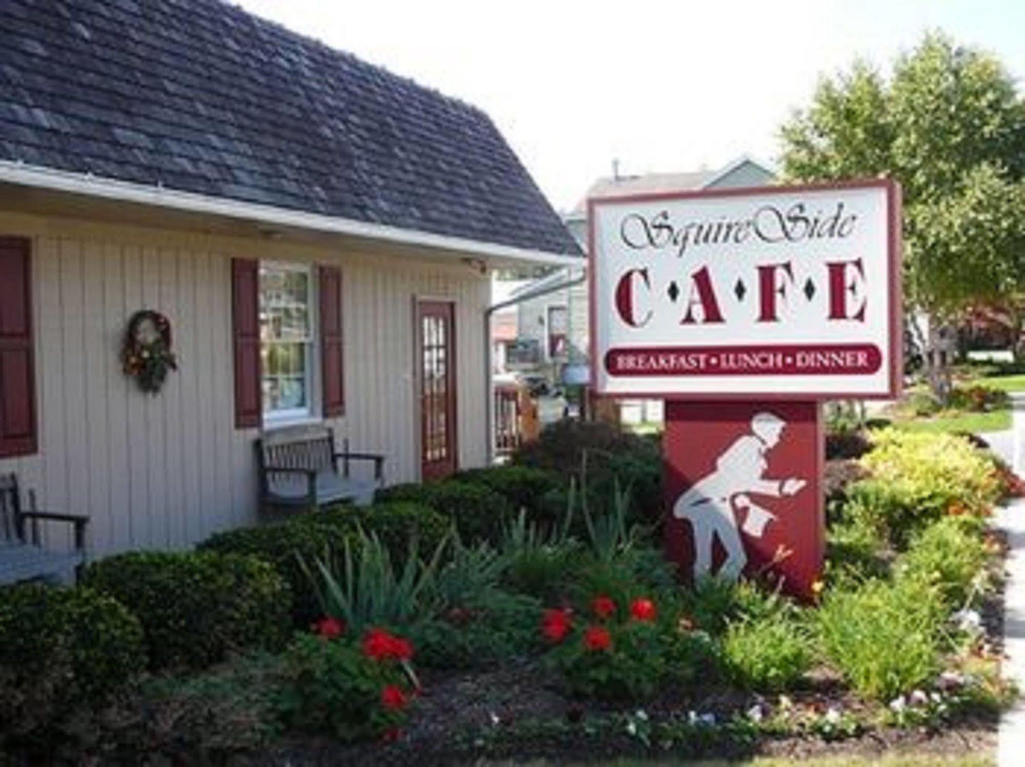 Country Squire Inn And Suites New Holland Exteriér fotografie